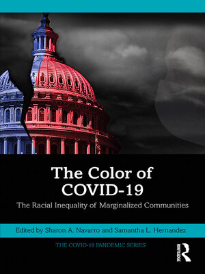 cover image of The Color of COVID-19